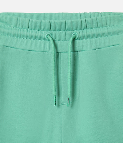 Pantalon Bermuda Box Coton-
